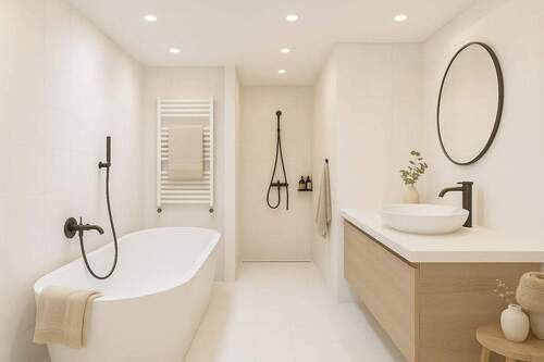 Visualisierung Bad - 