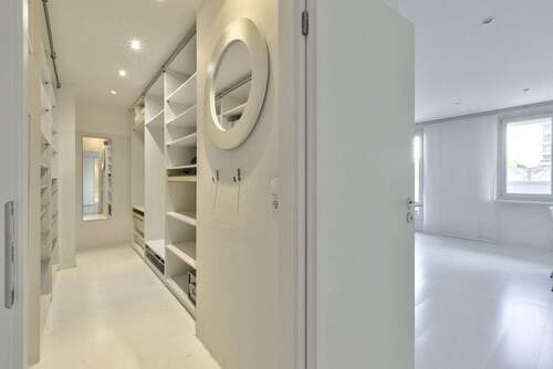 Begehbare Ankleide - 