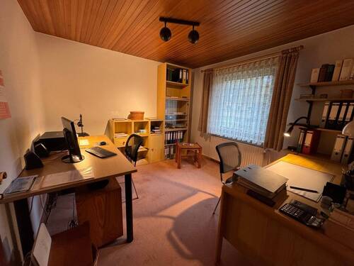 Arbeit-/Kinderzimmer - 