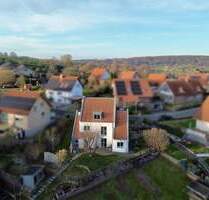 Licht, Raum und Aussicht - Architektenhaus mit Terrassenebene und besonderem Wohngefühl - Kalletal Kalldorf