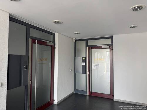 Eingang - Einfamilienhaus in Freiburg im Breisgau zur Miete