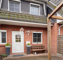 Gepflegtes Zuhause mit fünf Zimmern, Keller und Sonnenterrasse - Hamburg Rahlstedt