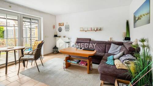 EG Wohnzimmer 1 - 5 Zimmer Reihenmittelhaus zum Kaufen in Hamburg