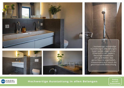 Großes Badezimmer - 