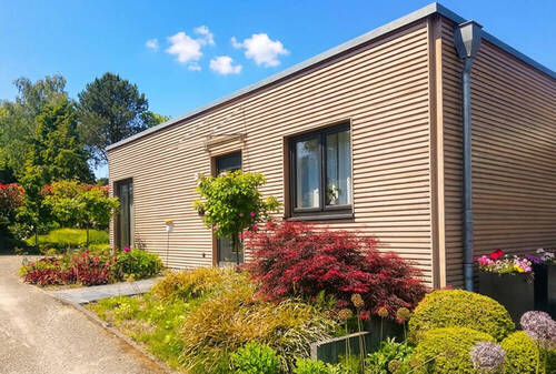 Traumhaus - Vollausgestattete Doppelhaushälfte mit besonderer Ausstrahlung, hoher Wohnqualität und stilvollem Ambiente in Asendorf. Hamburg und Lüneburg schnell e