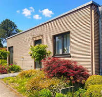 Vollausgestattete Doppelhaushälfte mit besonderer Ausstrahlung, hoher Wohnqualität und stilvollem Ambiente in Asendorf. Hamburg und Lüneburg schnell e