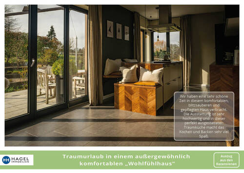 Essbereich - Mehrfamilienhaus, Wohnhaus in Asendorf