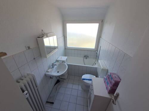 Badezimmer OG - 