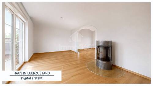Haus im Leerzustand - 6 Zimmer Mehrfamilienhaus, Wohnhaus zum Kaufen in Berlin