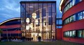 Office Building - Garden - 