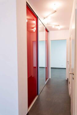Einbauschrank Gang - 