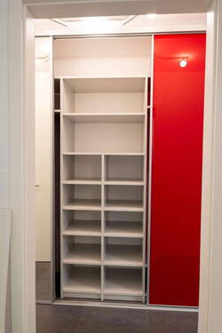 Einbauschrank Gang - 