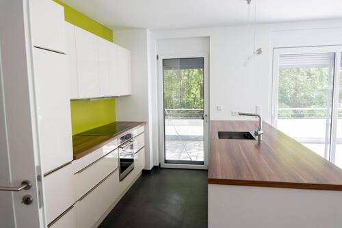 Küche - 3 Zimmer Etagenwohnung in Nürnberg