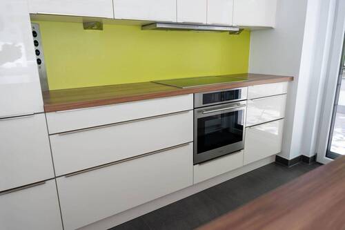 Küche - Etagenwohnung mit 100,00 m² in Nürnberg zum Kaufen