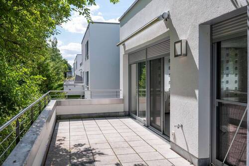 Balkon - 