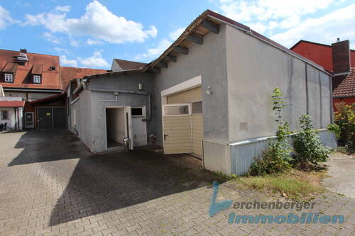 Rückansicht - 