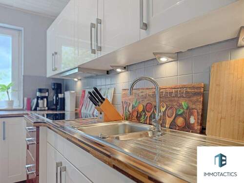 Detailaufnahme Küche - 