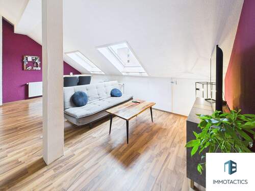 Wohnzimmer 2. Wohnebene - 