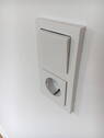 Steckdosen-/Schalterdesign - 
