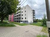 Vorderansicht.JPG - 4 Zimmer Etagenwohnung zur Miete in Naumburg (Saale)