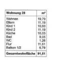 qm.jpg - Etagenwohnung mit 91,50 m² in Naumburg (Saale) zur Miete