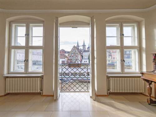 Traumblick auf Regnitz und San - 