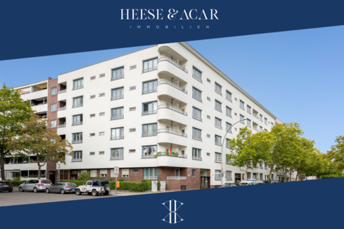 1 - Stilvolles, bezugsfreies und möbliertes Apartment in Berlin-Wilmersdorf