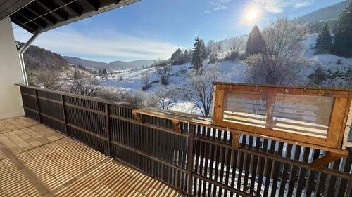 Balkon (1. OG Stube) - 