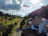 Blick ins Rossental - 