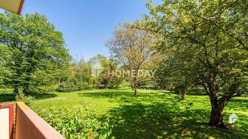 Ausblick - 3 Zimmer Etagenwohnung zum Kaufen in Kehl