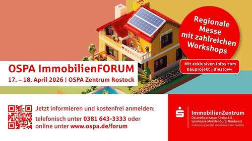 ImmobilienFORUM - Grundstück in Schwaan