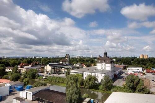 Bild 1 - Freifläche in Wilhelmsburg - courtagefrei -