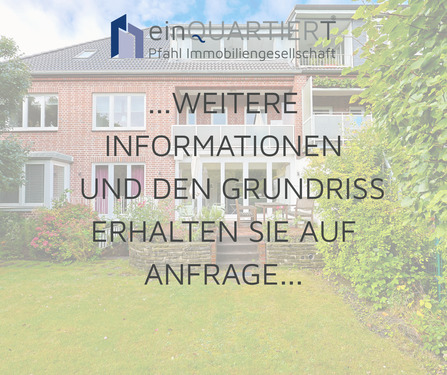 Weiter Infos auf Anfrage 1. OG - 5 Zimmer Etagenwohnung zum Kaufen in Hamburg