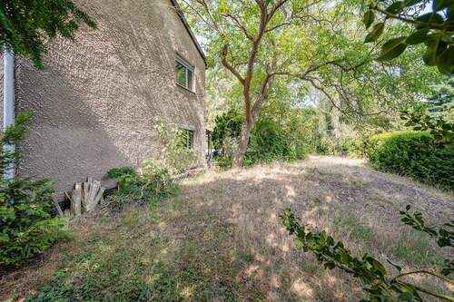 Garten hinterm Haus - Mehrfamilienhaus, Wohnhaus mit 165,00 m&sup2; in Berlin zum Kaufen