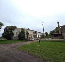 Ehemaliger Gewerbestandort in Zehdenick - 4.327?m² Grundstück, provisionsfrei zu erwerben