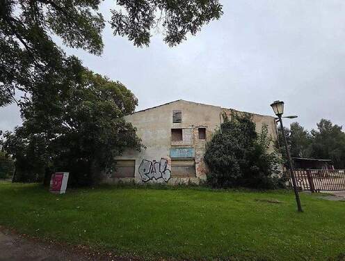 Vorderansicht - Halle zum Kaufen in Zehdenick