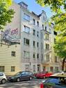 Frontansicht Gebäude - 
