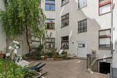 Hinterhof - 