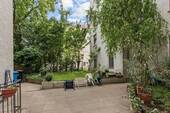 Hinterhof - 
