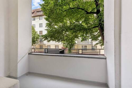 Balkon - 