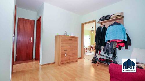 Zentrale Diele - 
