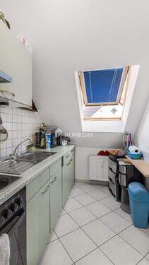 Küche 1 - 2 Zimmer Etagenwohnung zum Kaufen in Aldingen