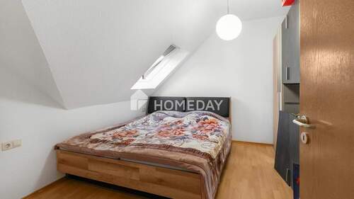 Schlafzimmer 1 - 