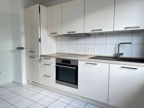 Küche - 3 Zimmer Etagenwohnung zum Kaufen in Trier