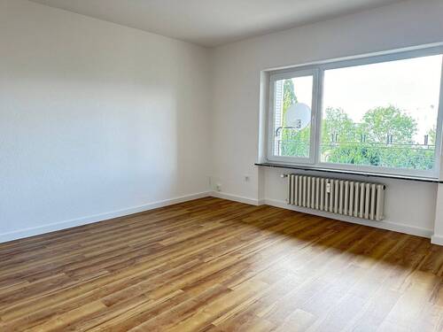 Schlafzimmer 1 - 3 Zimmer Etagenwohnung in Trier