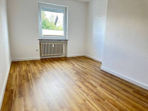Schlafzimmer 2 - Etagenwohnung in Trier zum Kaufen