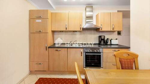 Küche 2 - Etagenwohnung mit 70,00 m² in Scharbeutz zum Kaufen