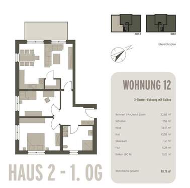 Haus 2 - W12 - 