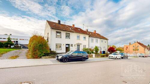 Straßenansicht - 3 Zimmer Einfamilienhaus zum Kaufen in Pirmasens