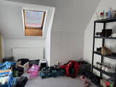 Wohnung oben, kleines Zimmer - 